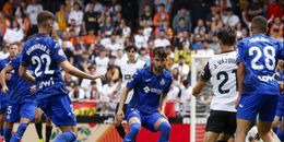 Valencia CF vs Getafe (19:00 – 10/05) | Xem lại trận đấu