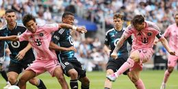 Minnesota United FC vs Inter Miami (03:40 – 11/05) | Xem lại trận đấu