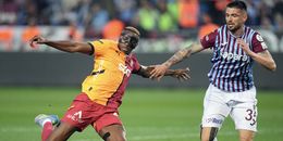 Trabzonspor vs Galatasaray (23:00 – 10/05) | Xem lại trận đấu