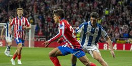 Atletico Madrid vs Real Sociedad (02:00 – 11/05) | Xem lại trận đấu