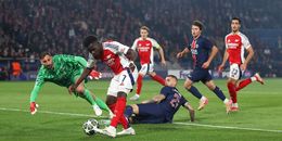 PSG vs Arsenal (02:00 – 08/05) | Xem lại trận đấu