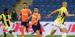 Basaksehir FK vs Fenerbahce (00:00 – 10/05) | Xem lại trận đấu