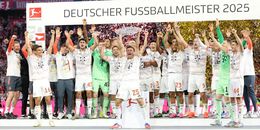 Bayern Munich vs B. Monchengladbach (23:30 – 10/05) | Xem lại trận đấu