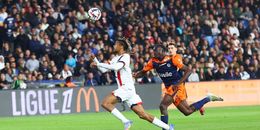 Montpellier vs PSG (02:00 – 11/05) | Xem lại trận đấu