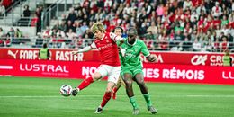 Reims vs Saint-Étienne (02:00 – 11/05) | Xem lại trận đấu