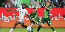 VfL Wolfsburg vs TSG Hoffenheim (01:30 – 10/05) | Xem lại trận đấu