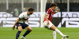 AC Milan vs Bologna (01:45 – 10/05) | Xem lại trận đấu